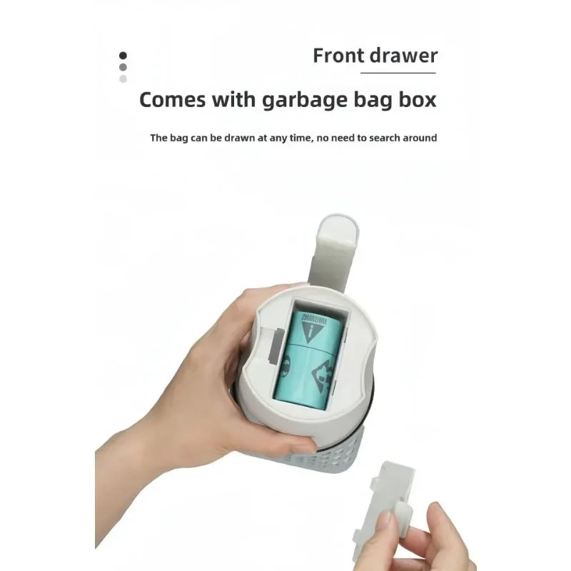Pelle Magique Clean‑Kitty : un nettoyage express, une litière impeccable à chaque fois